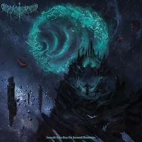 Cosmic Putrefaction Emerald Fires Atop The Farewell Mountains LP/Vinyl