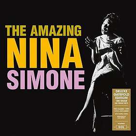 Nina Simone The Amazing Nina Simone LP/Vinyl