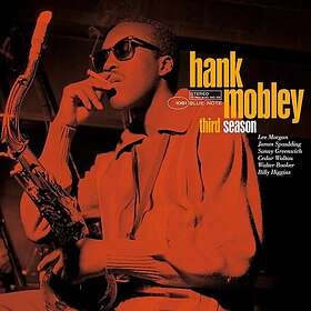 Hank Mobley Third Season (blue Note Tone Poet Edition) LP/Vinyl