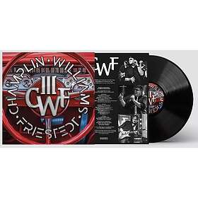 Champlin Williams Friestedt (CWF) III LP/Vinyl
