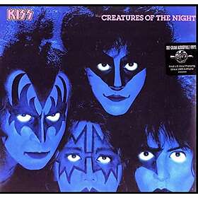 Kiss Creatures Of The Night LP/Vinyl