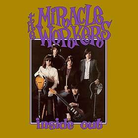 Miracle Workers Inside Out LP/Vinyl