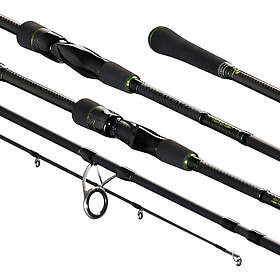 Gunki Overtake Fight Rod Ed-S 240XH