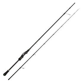 Gunki Overtake Finesse Rod Ed-S 205ML