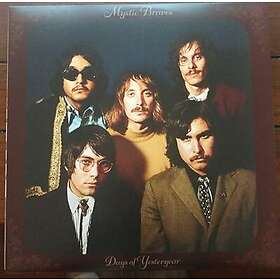 Mystic Braves Days Of Yesteryear LP/Vinyl