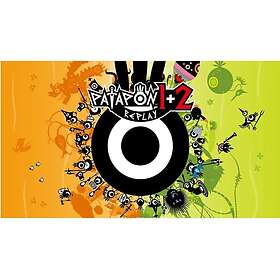 Patapon 1 and 2 Replay (Switch)