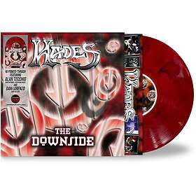Hades Downside Red LP/Vinyl