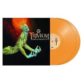 Trivium Ascendancy LP/Vinyl