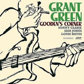 Grant Green Gooden's Corner LP/Vinyl