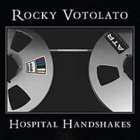 Rocky Votolato Hospital Handshakes (Inkl.cd) LP/Vinyl