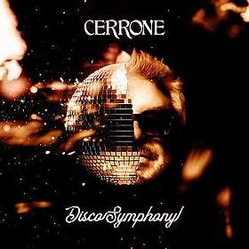 Cerrone Disco Symphony LP/Vinyl