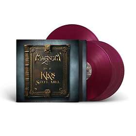 Magnum Live at KK's Steel Mill LP/Vinyl