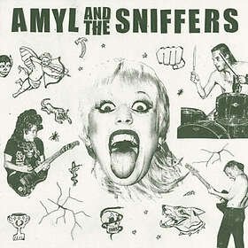 Amyl And The Sniffers Amyl And The Sniffers LP/Vinyl