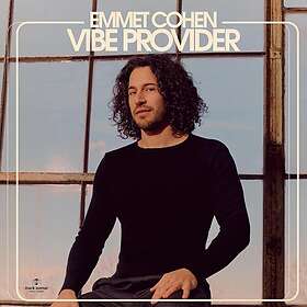 Emmet Cohen Vibe Provider LP/Vinyl