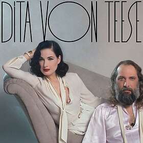 Dita Von Teese With Sebastian Tellier Dita Von Teese LP/Vinyl