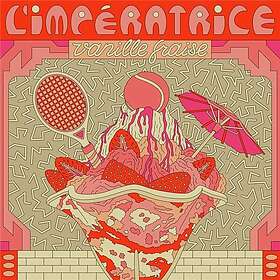 L'Imperatrice Vanille Fraise LP/Vinyl