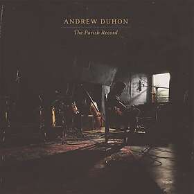 Andrew Duhon The Parish Record LP/Vinyl