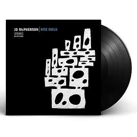 JD McPherson Nite Owls LP/Vinyl