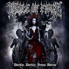 Cradle Of Filth Darkly, Darkly, Venus Aversa LP/Vinyl