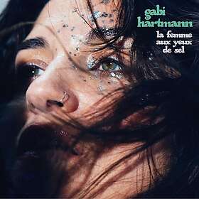 Gabi Hartmann La Femme Aux Yeux De Sel LP/Vinyl