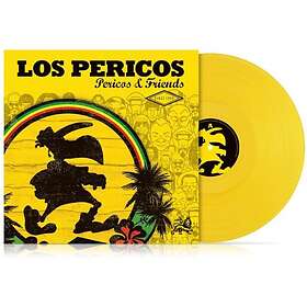 Los Pericos Pericos & Friends LP/Vinyl