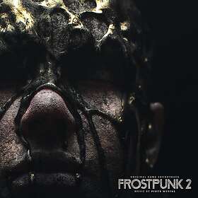 Piotr Musial Frostpunk 2 Game O.s.t. LP/Vinyl