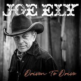 Joe Ely Driven to Drive LP/Vinyl