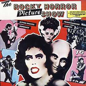 Filmmusikk The Rocky Horror Picture Show Music From The Original Soundtrack LP/V