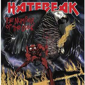 Hatebeak Number Of The Beak LP/Vinyl