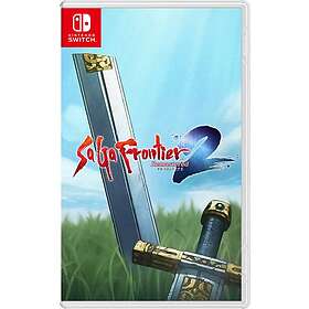 SaGa Frontier 2 Remastered (Switch)
