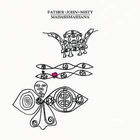 Father John Misty Mahashmashana LP/Vinyl