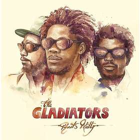 The Gladiators Roots Natty LP/Vinyl