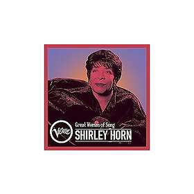 Shirley Horn Great Women Of Song: Shirley Horn LP/Vinyl