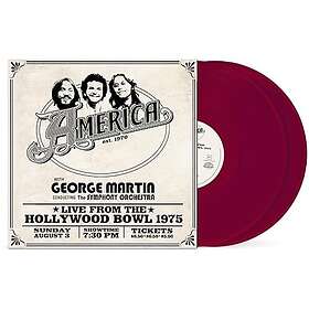 America America: Live At The Hollywood Bowl 1975 LP/Vinyl