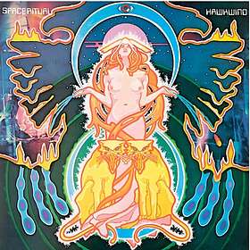Hawkwind Space Ritual LP/Vinyl