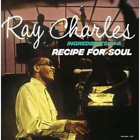 Ray Charles Ingredients In A Recipe For Soul LP/Vinyl
