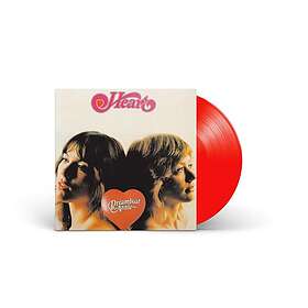 Heart Dreamboat Annie Ltd Red Vinyl LP/Vinyl