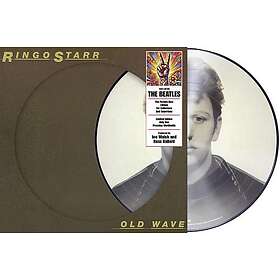 Ringo Starr Old Wave LP/Vinyl