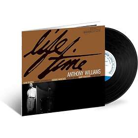 Anthony Williams Life Time Tone Poet Series LP/Vinyl