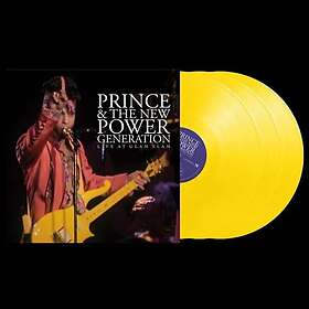 Prince Live At Glam Slam LP/Vinyl