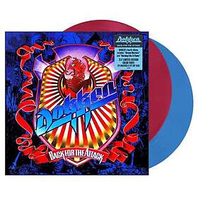 Dokken Back For The Attack LP/Vinyl