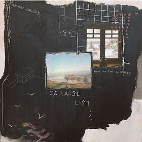 Novo Amor Collapse List LP/Vinyl