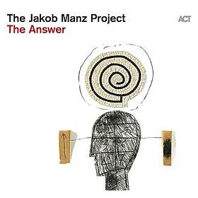 The Jakob Manz Project The Answer LP/Vinyl