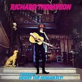 Richard Thompson Henry The Human Fly LP/Vinyl