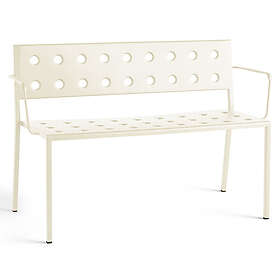 Hay Balcony Dining Bench with Arm 121x52 cm