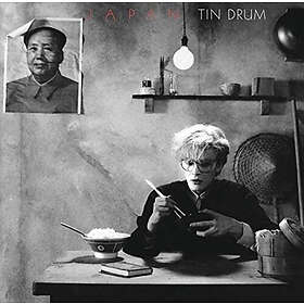 Japan Tin Drum LP/Vinyl