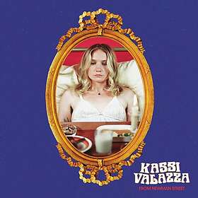 Kassi Valazza From Newman Street LP/Vinyl