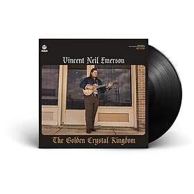 Vincent Neil Emerson Golden Crystal Kingdom LP/Vinyl