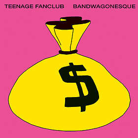 Teenage Fanclub Bandwagonesque LP/Vinyl