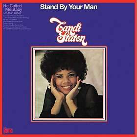 Candi Staton Stand By Your Man LP/Vinyl